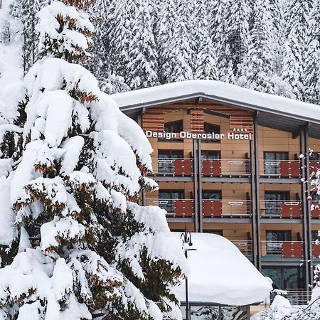 Design Oberosler Hotel Madonna di Campiglio Ngoại thất bức ảnh