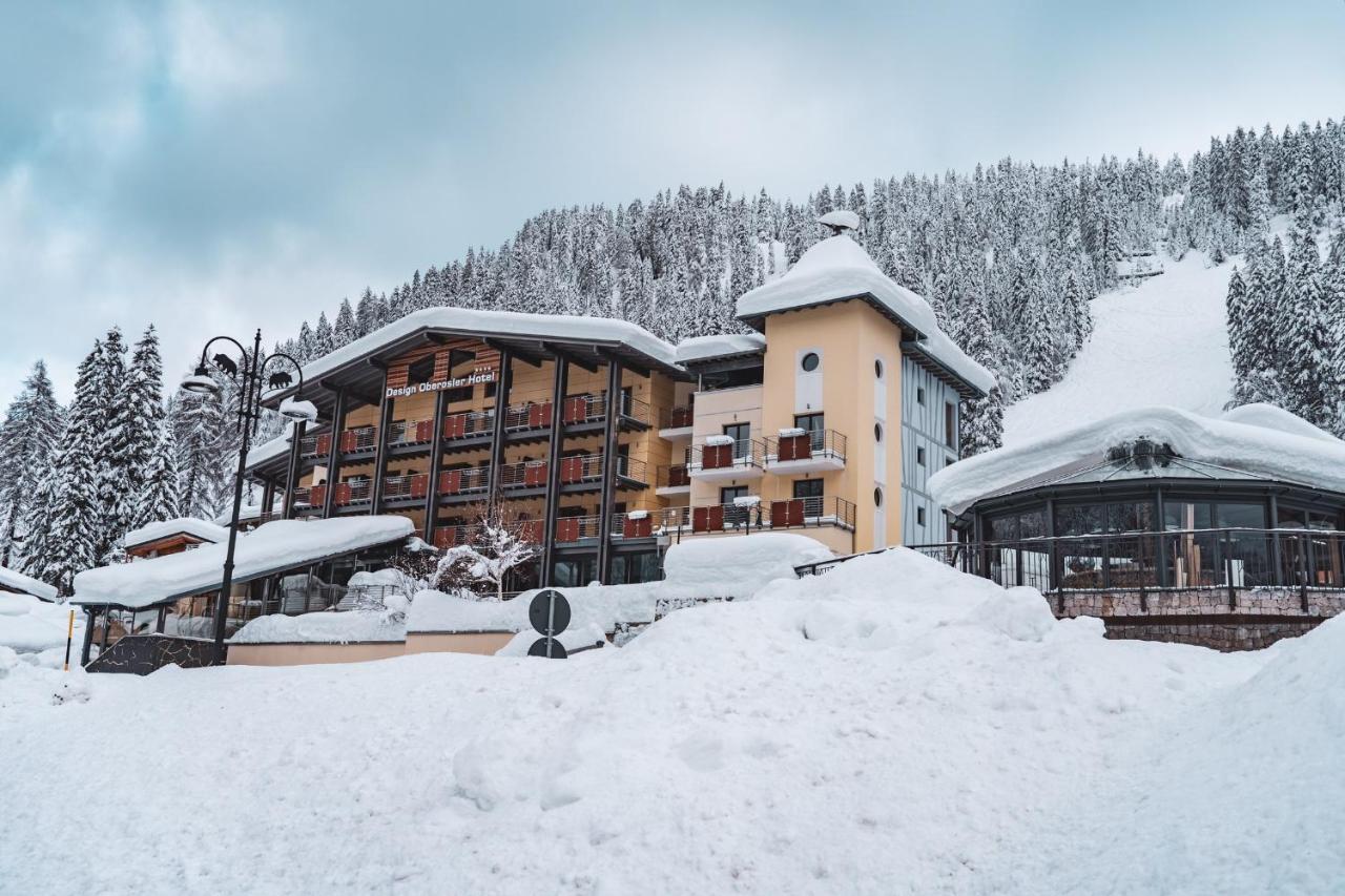 Design Oberosler Hotel Madonna di Campiglio Ngoại thất bức ảnh