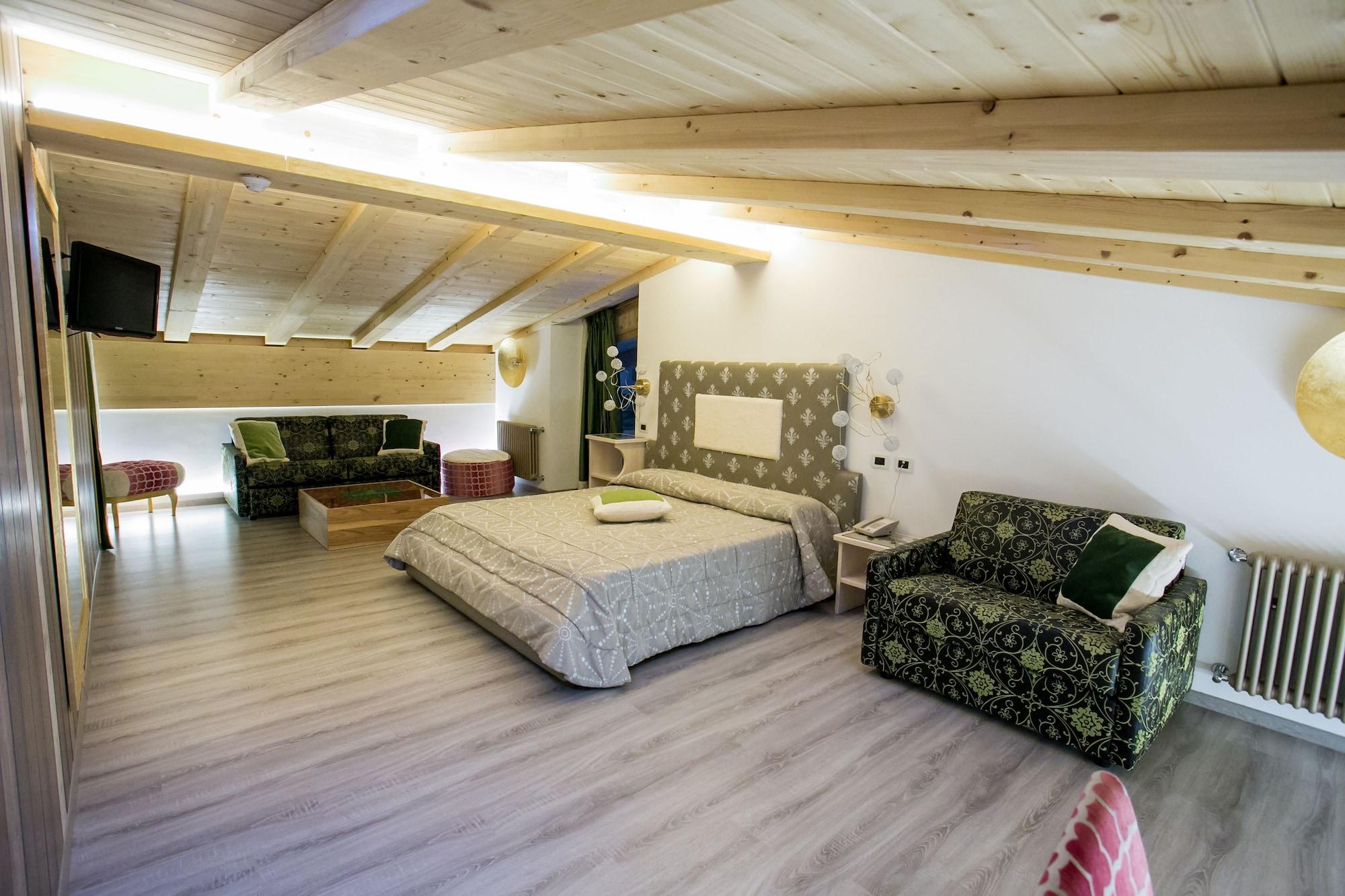 Design Oberosler Hotel Madonna di Campiglio Ngoại thất bức ảnh