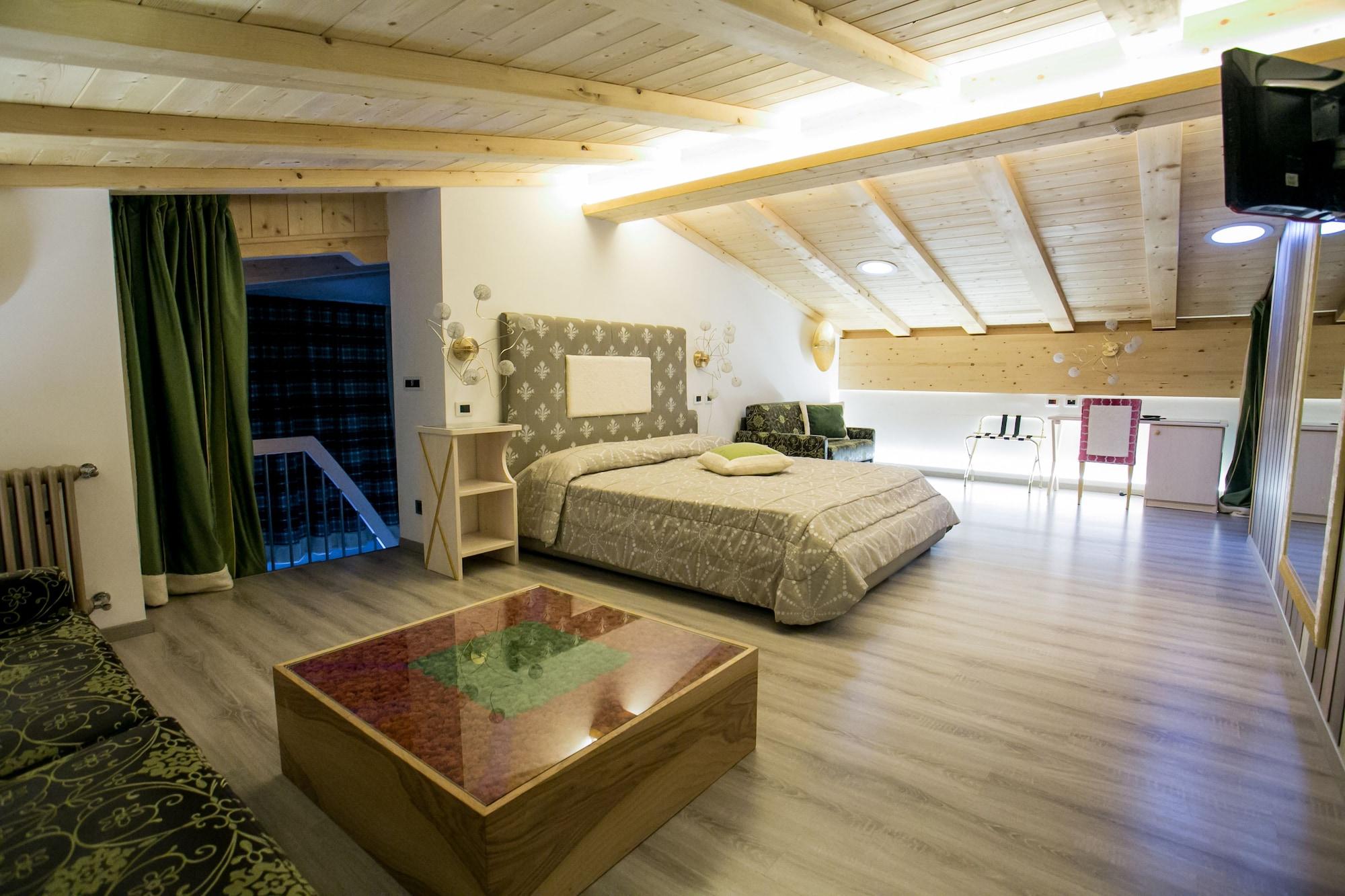 Design Oberosler Hotel Madonna di Campiglio Ngoại thất bức ảnh