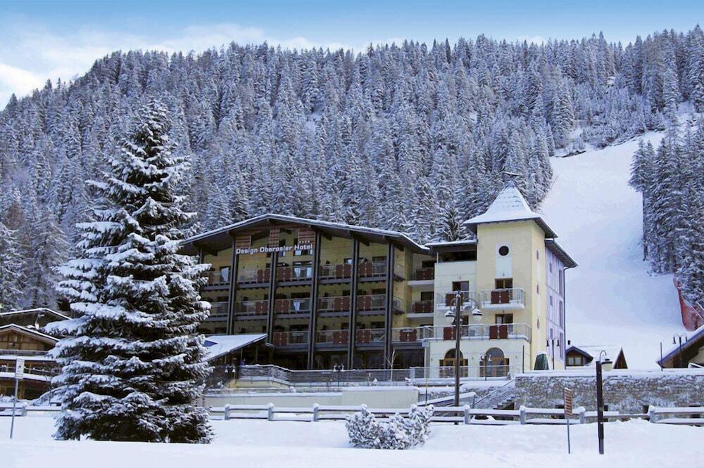 Design Oberosler Hotel Madonna di Campiglio Ngoại thất bức ảnh