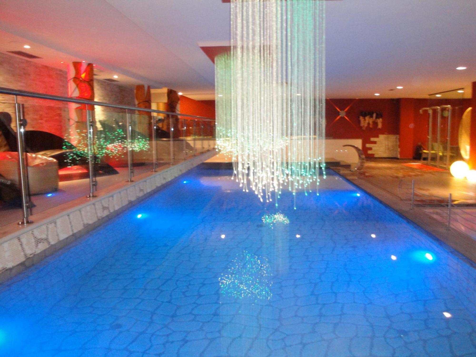 Design Oberosler Hotel Madonna di Campiglio Ngoại thất bức ảnh