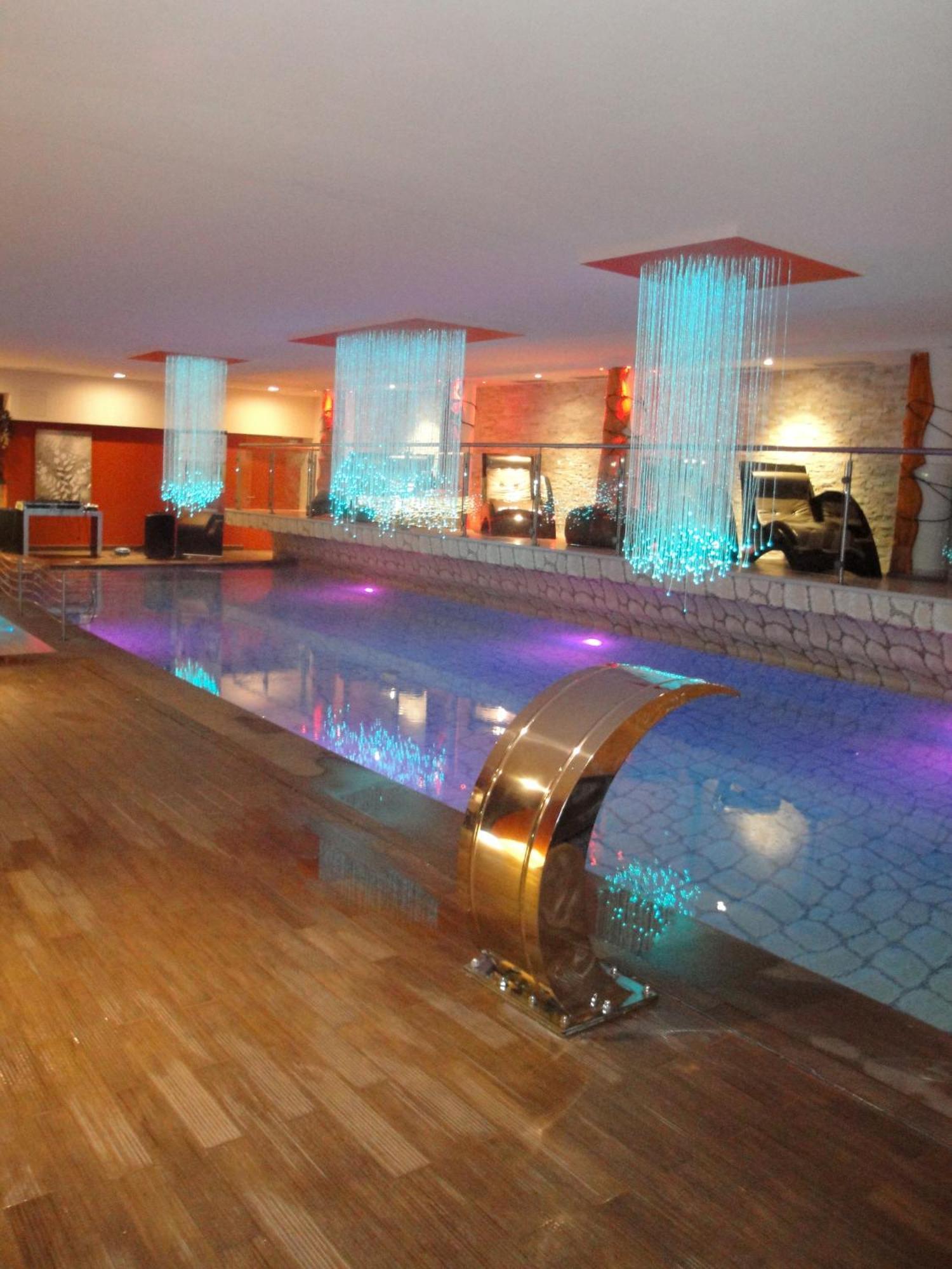 Design Oberosler Hotel Madonna di Campiglio Ngoại thất bức ảnh