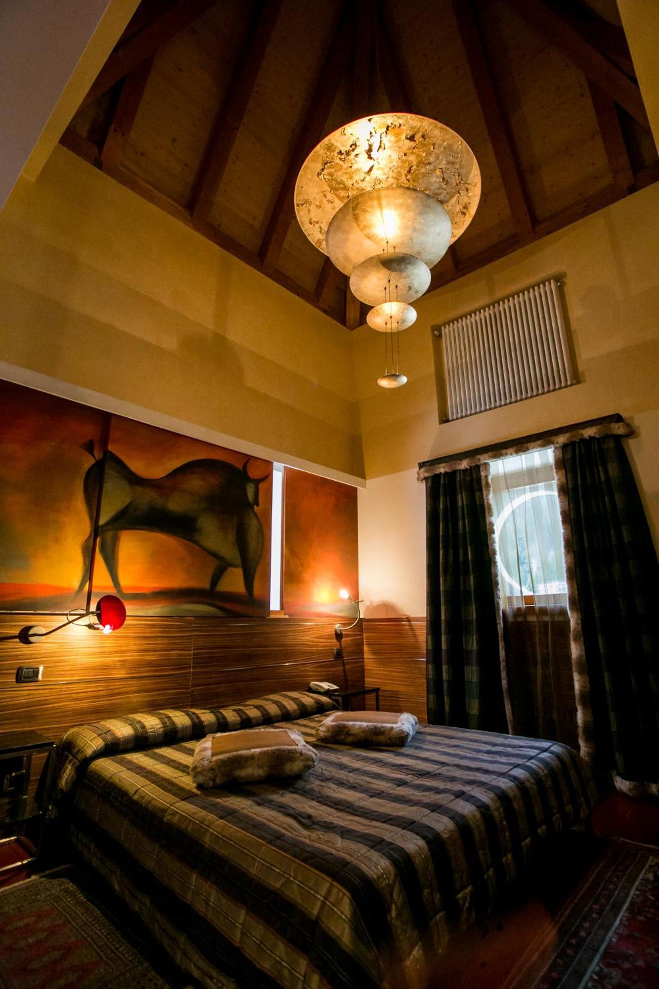 Design Oberosler Hotel Madonna di Campiglio Ngoại thất bức ảnh