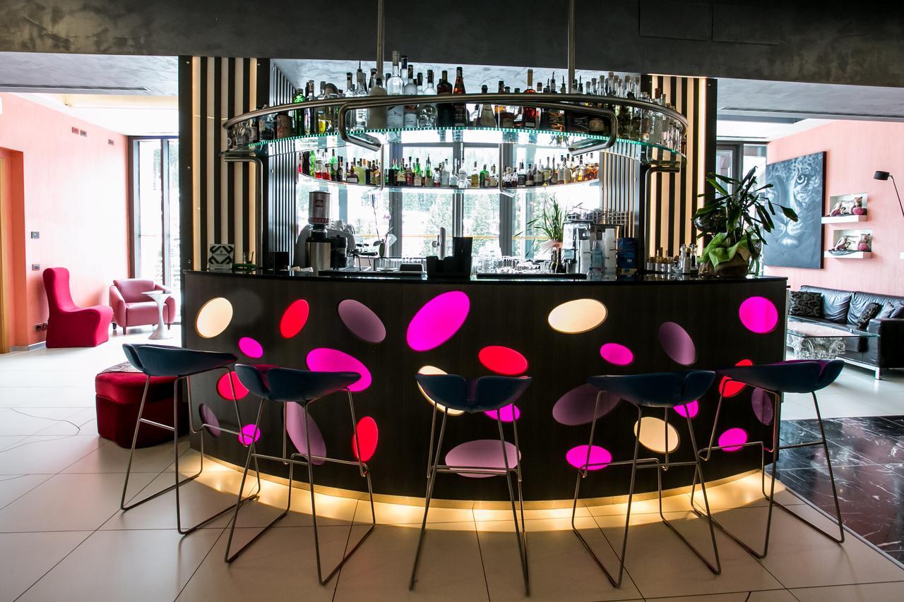 Design Oberosler Hotel Madonna di Campiglio Ngoại thất bức ảnh