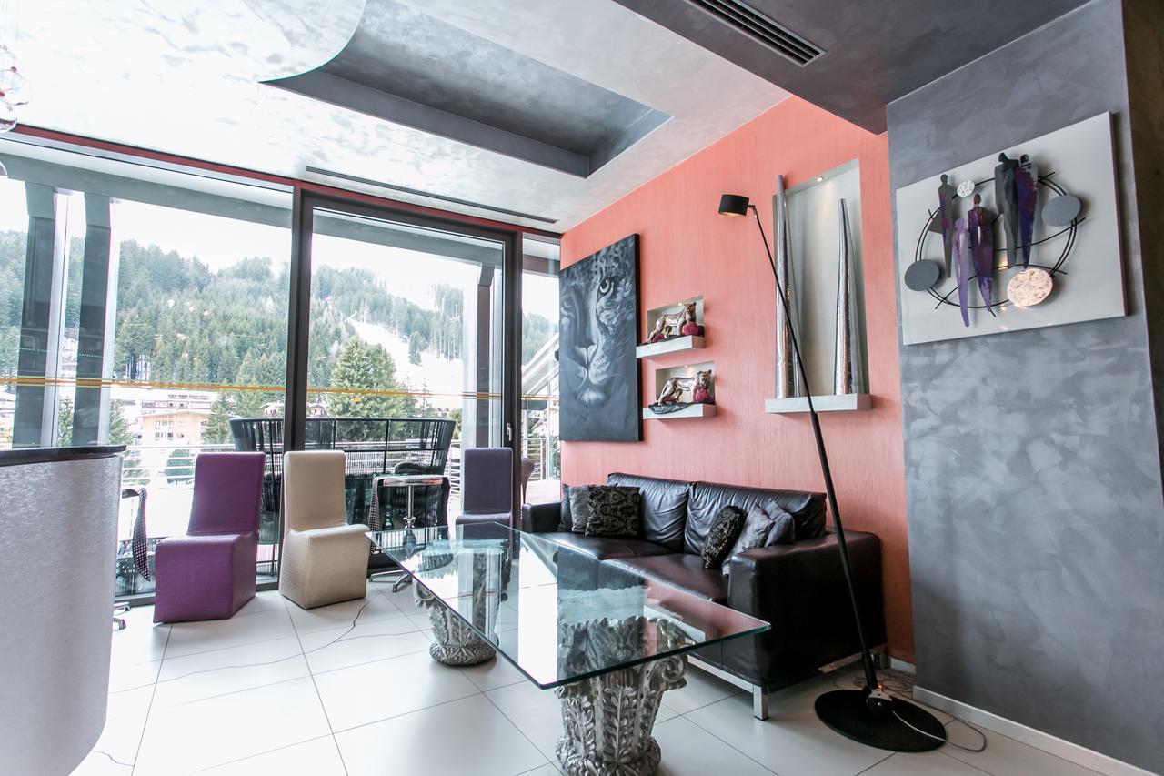 Design Oberosler Hotel Madonna di Campiglio Ngoại thất bức ảnh