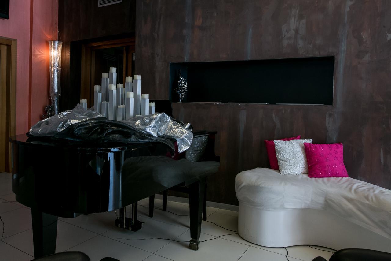Design Oberosler Hotel Madonna di Campiglio Ngoại thất bức ảnh