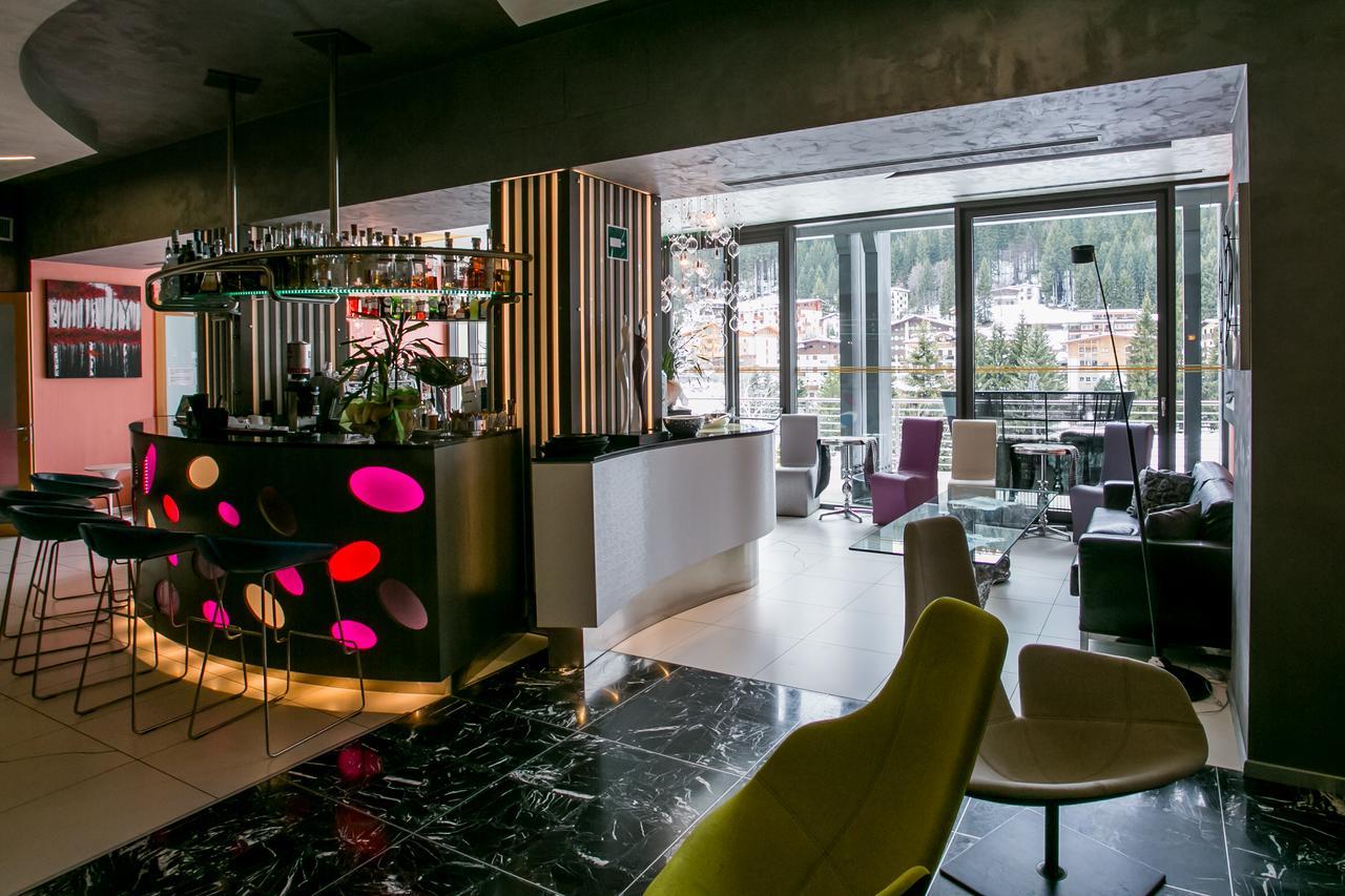 Design Oberosler Hotel Madonna di Campiglio Ngoại thất bức ảnh