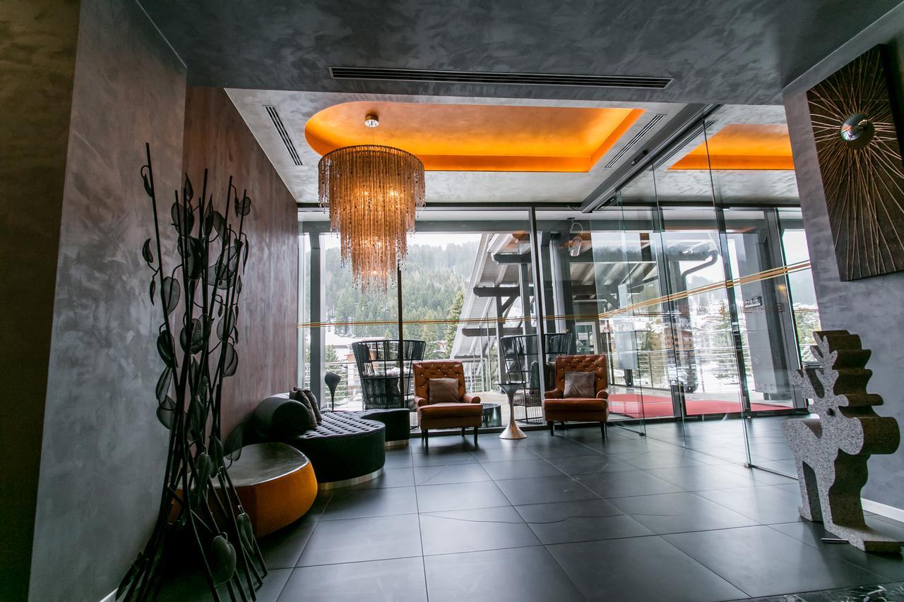 Design Oberosler Hotel Madonna di Campiglio Ngoại thất bức ảnh