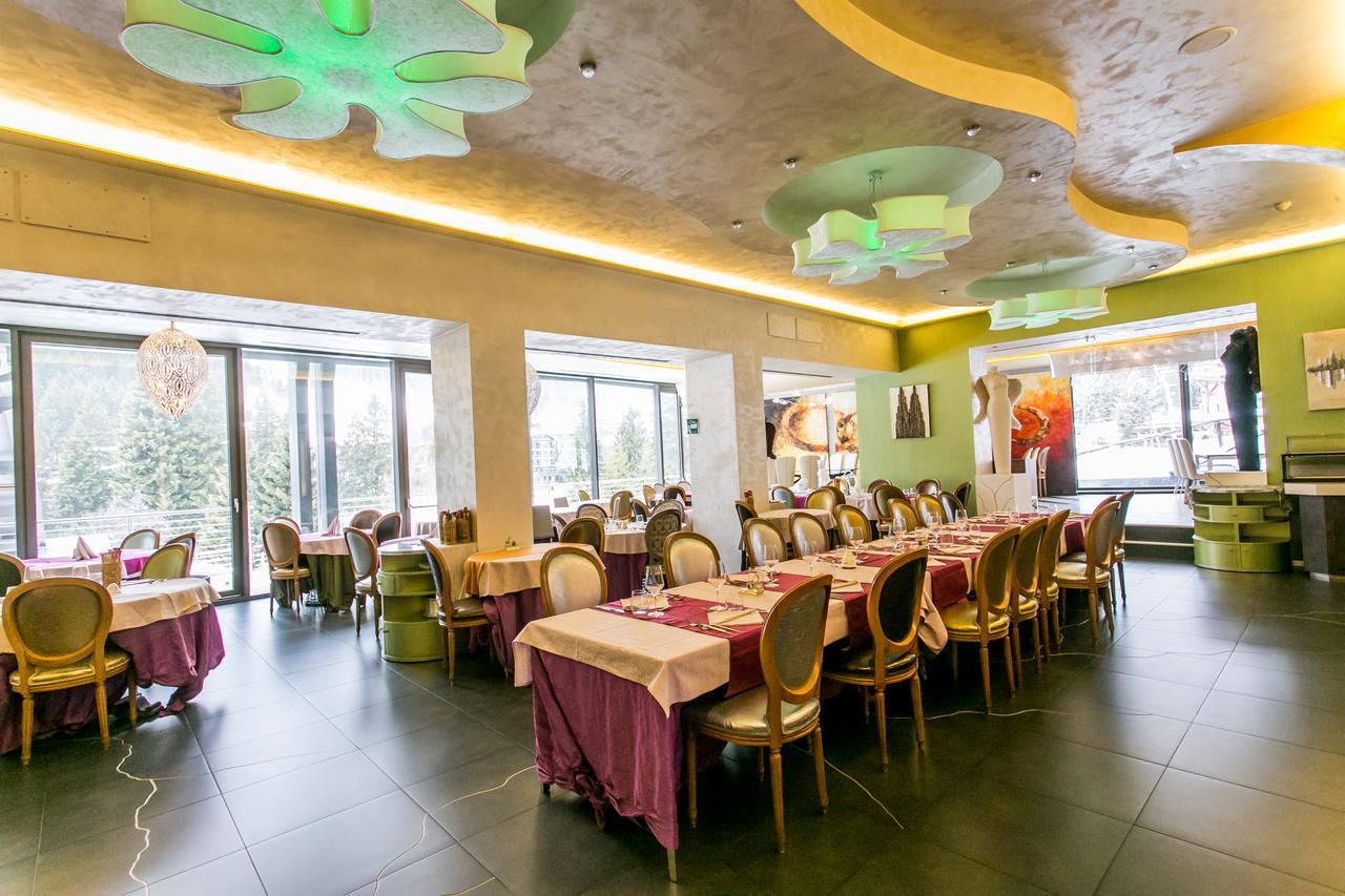 Design Oberosler Hotel Madonna di Campiglio Ngoại thất bức ảnh