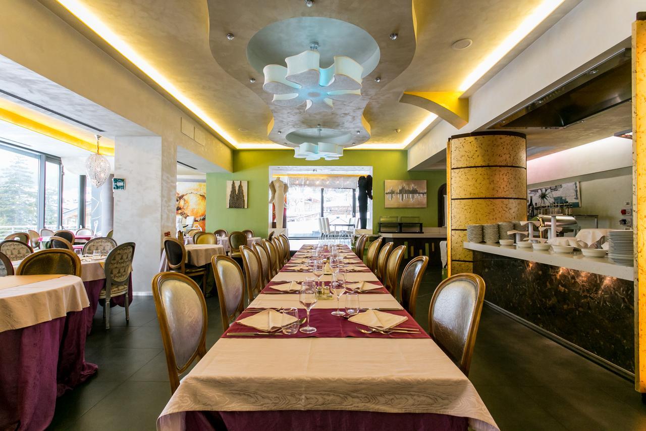 Design Oberosler Hotel Madonna di Campiglio Ngoại thất bức ảnh