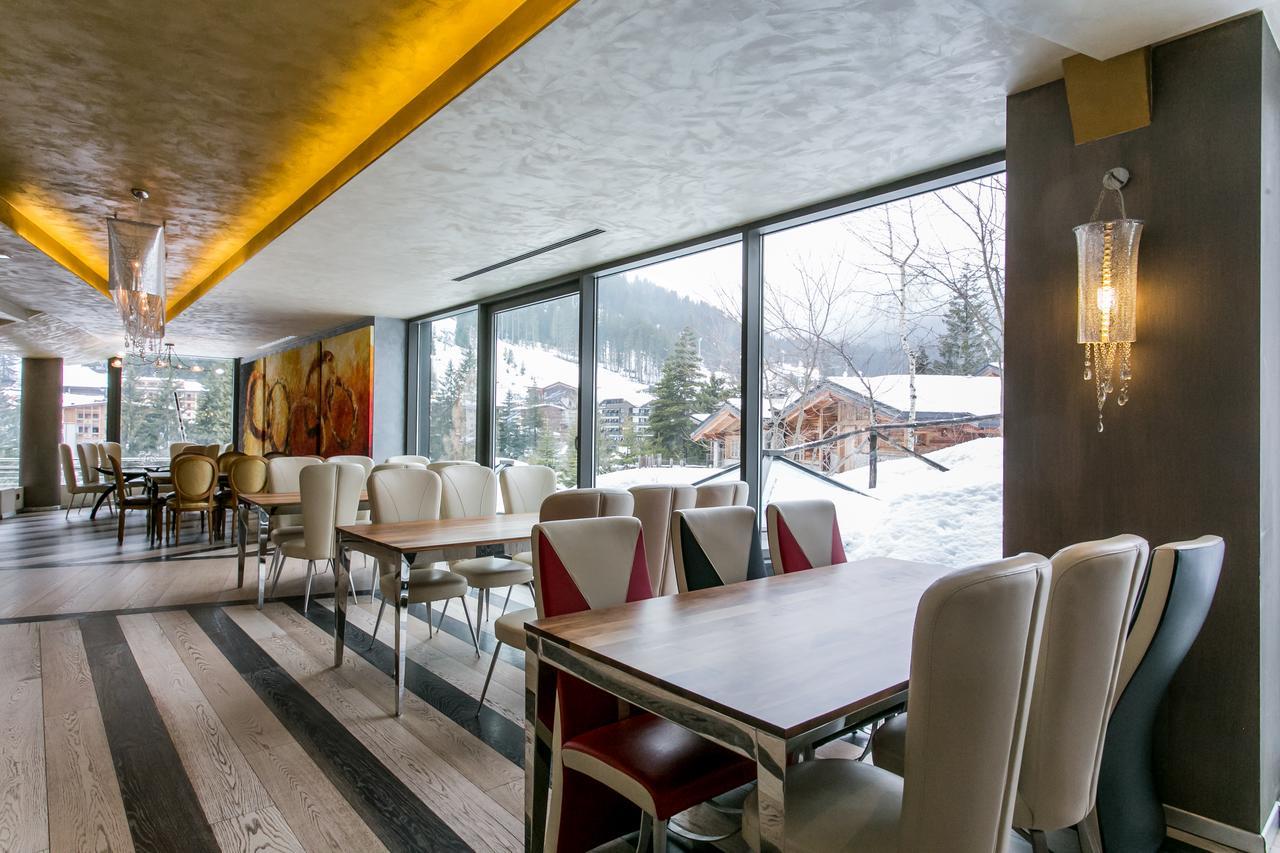 Design Oberosler Hotel Madonna di Campiglio Ngoại thất bức ảnh