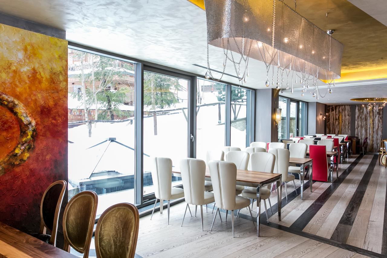 Design Oberosler Hotel Madonna di Campiglio Ngoại thất bức ảnh